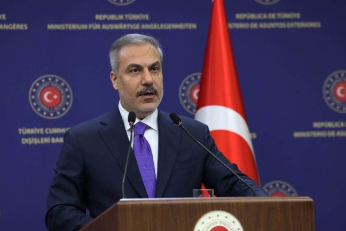 Хакан Фидан: Израел не може да живее без врагове